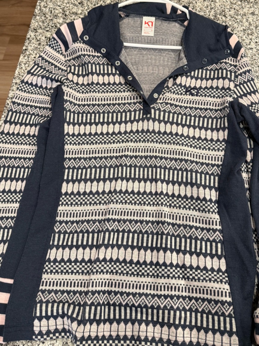 Kari Traa base layers